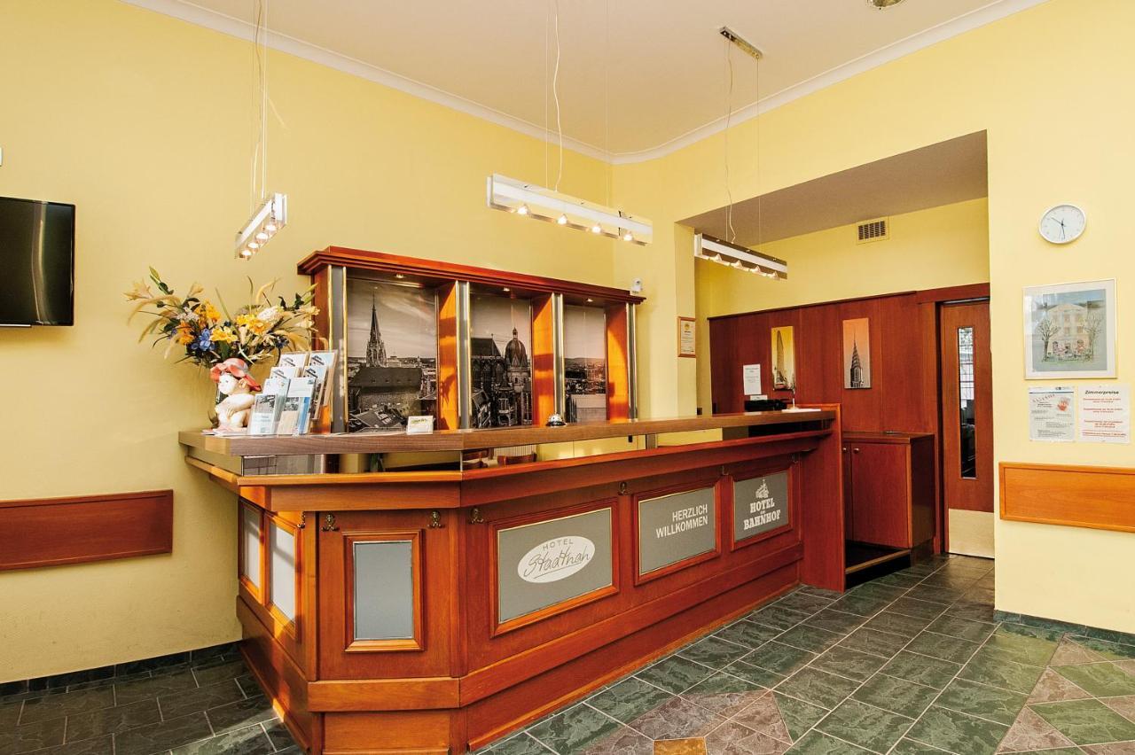 Hotel Stadtnah อาเคิน ภายนอก รูปภาพ