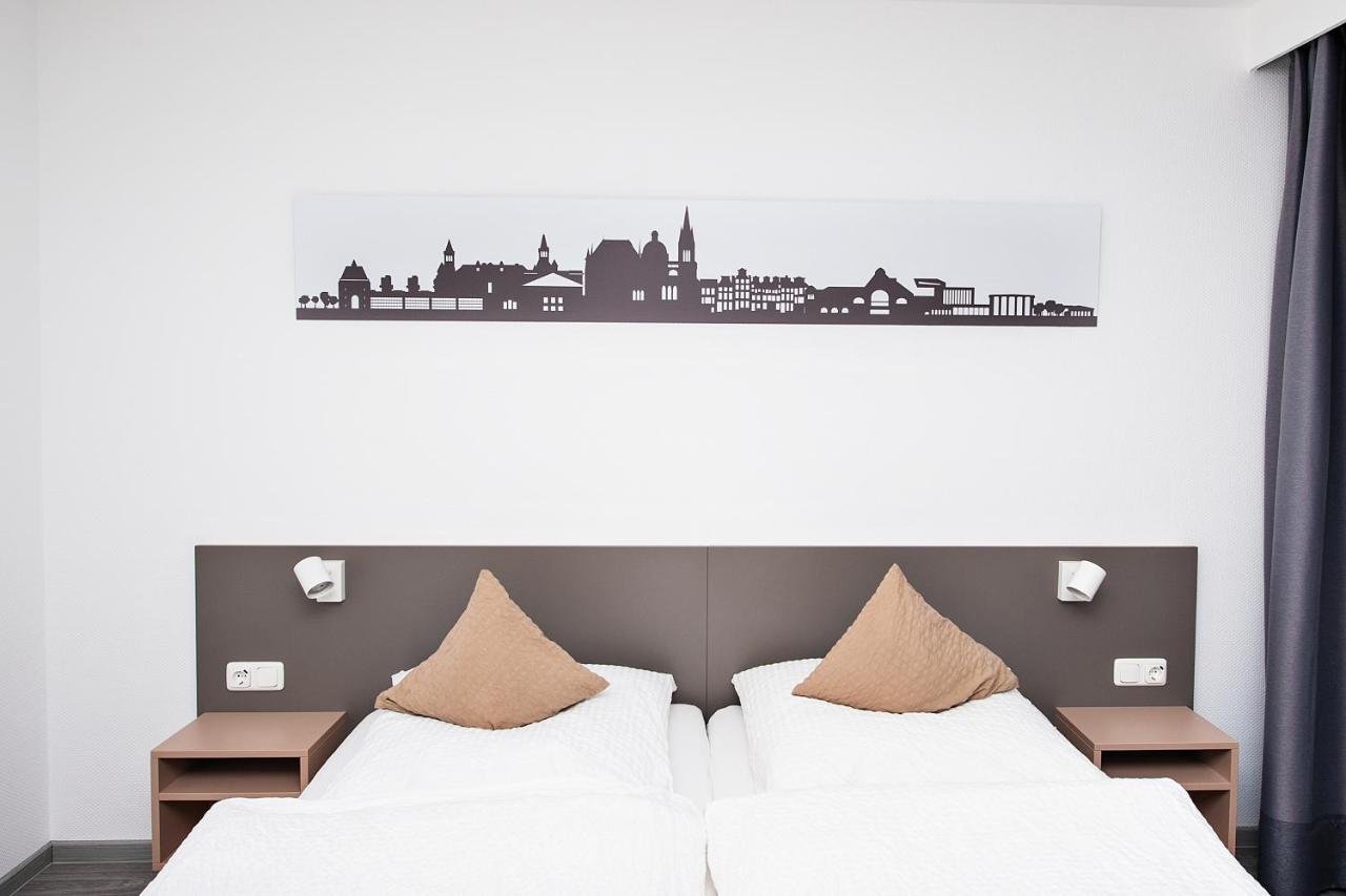 Hotel Stadtnah อาเคิน ภายนอก รูปภาพ