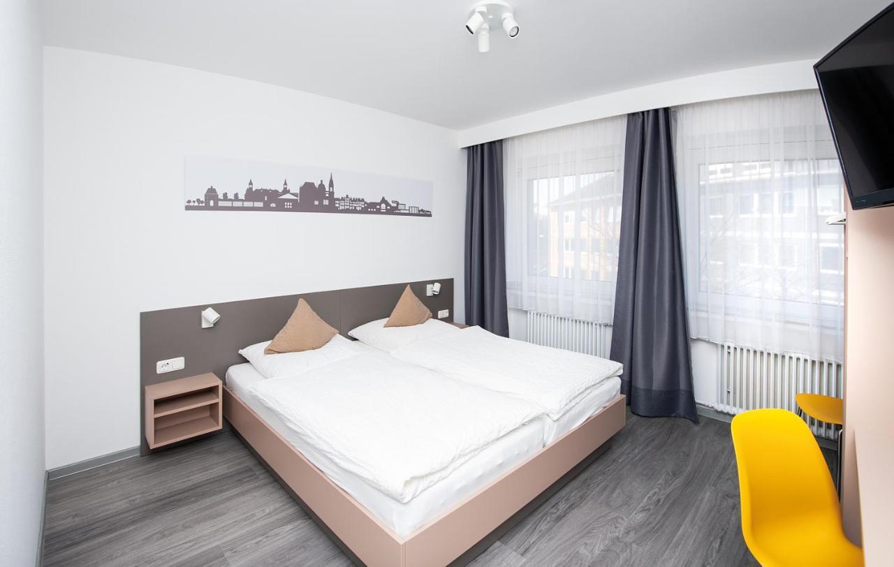 Hotel Stadtnah อาเคิน ภายนอก รูปภาพ
