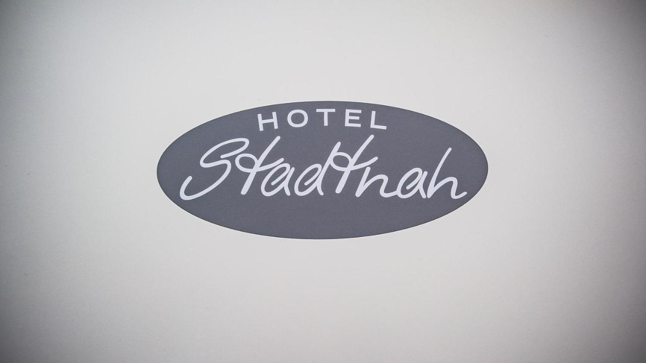 Hotel Stadtnah อาเคิน ภายนอก รูปภาพ